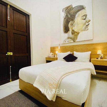 Via Real Hotel Boutique Atotonilco El Alto Exterior photo