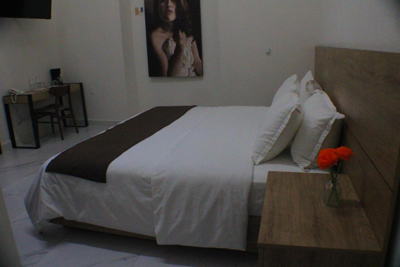 Via Real Hotel Boutique Atotonilco El Alto Exterior photo